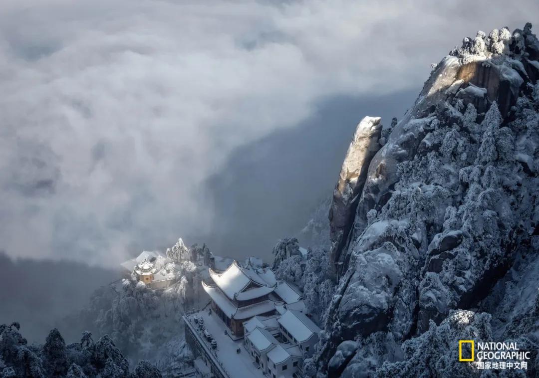 爬九华山多长时间,九华山必须要爬吗