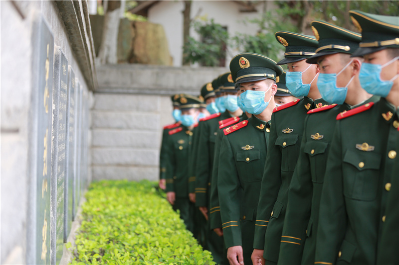 走进烈士陵园缅怀先烈活动,烈士陵园缅怀活动