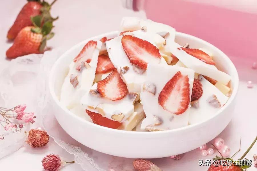 炒酸奶视频,可乐炒酸奶