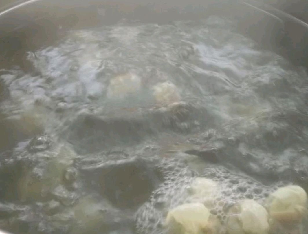 煮馄饨的正确方法几分钟,煮小馄饨怎么煮