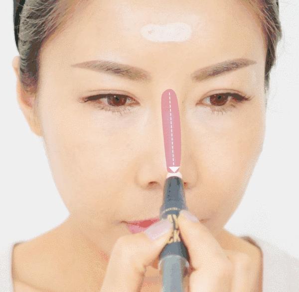 修容棒在哪个步骤之后用,修容棒推荐双头修容棒
