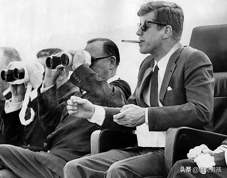 肯尼迪宣布封锁古巴七项措施,肯尼迪购买一千根古巴雪茄