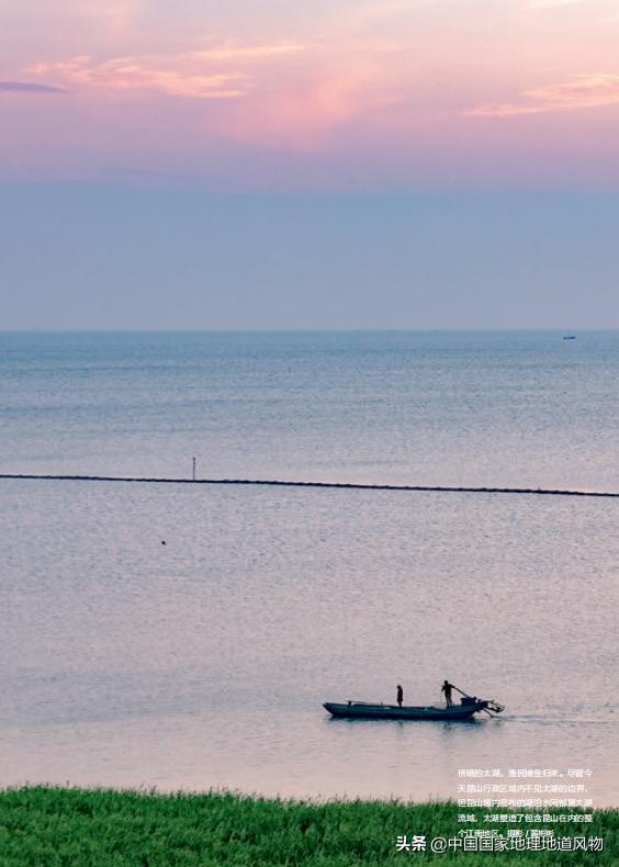 湖与海的盟约之城，昆山如何长成水城的模样？