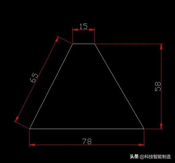cad制图初学入门图例怎么画,cad练习图加图例分析