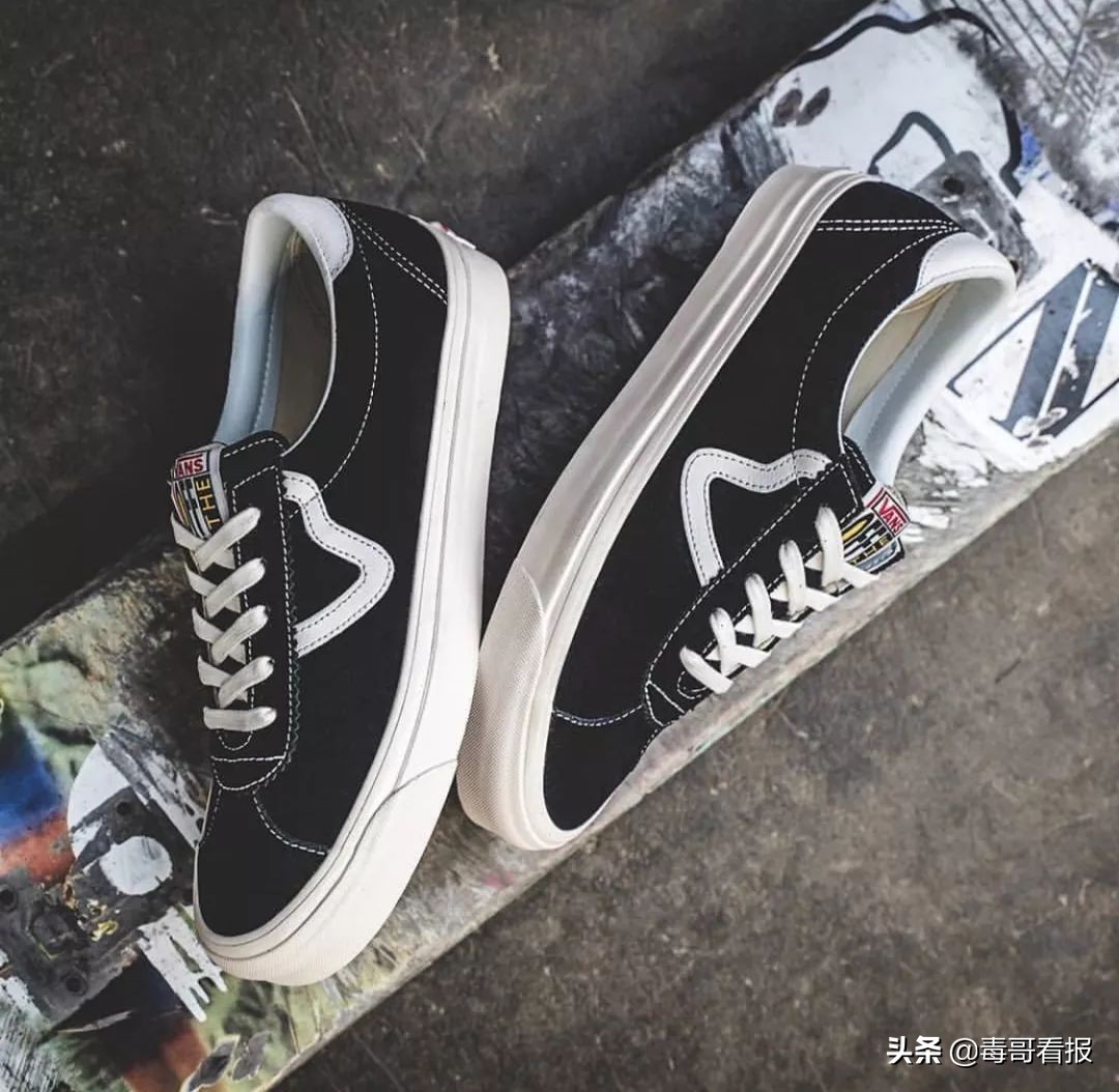 vans十大最值得入手的款式,vans公认最好看的一款vans