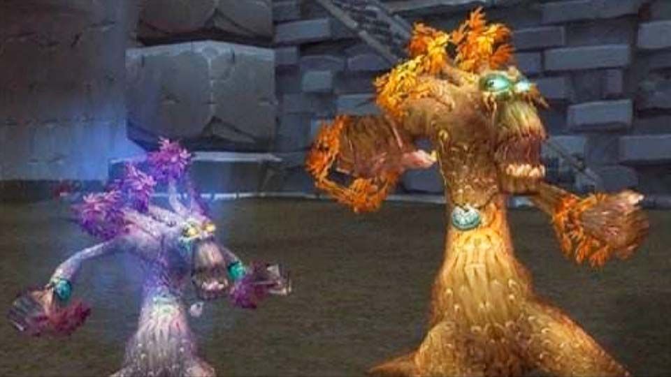 怀旧服德鲁伊治疗攻略,怀旧服德鲁伊治疗手法