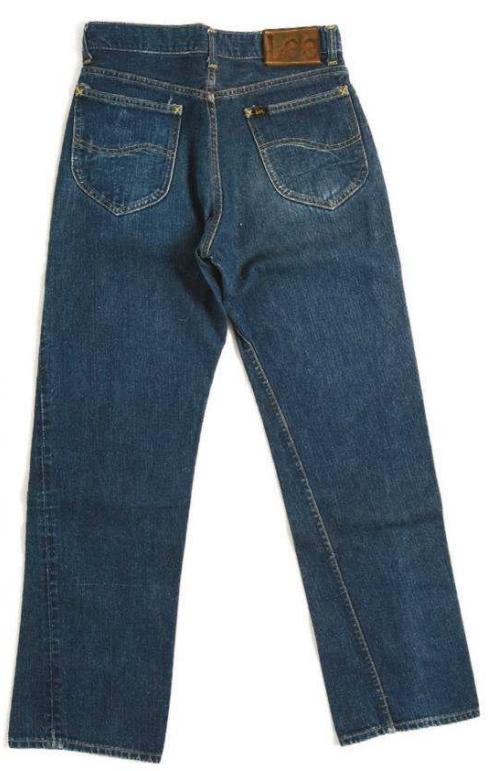 lee和ck牛仔裤哪个好,lee牛仔裤哪个最经典