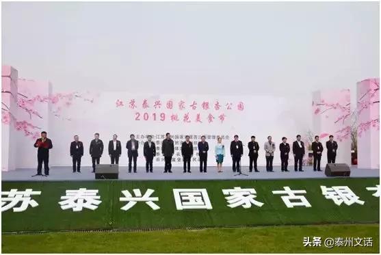 泰州水城水乡国际旅游节哪几天,泰州水城水乡