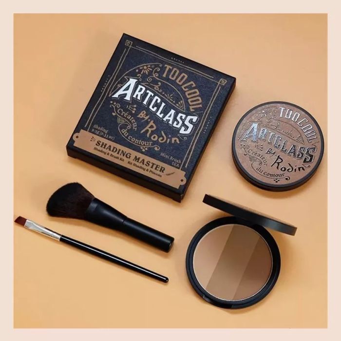 瘦脸修容的最好方法,瘦脸修容的正确步骤