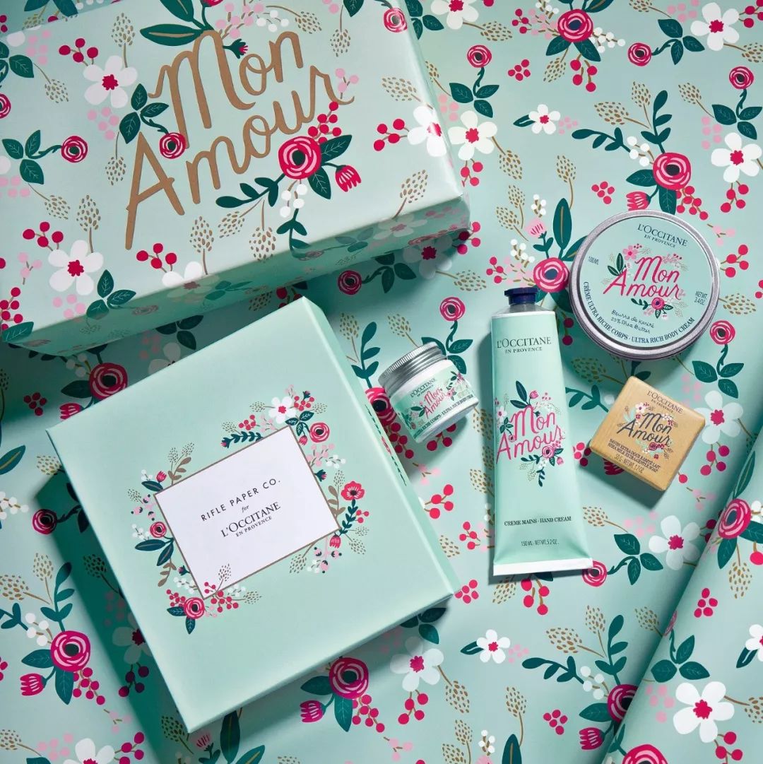 比起花和巧克力，女生更想在朋友圈秀晒炫这些情人节美妆礼盒