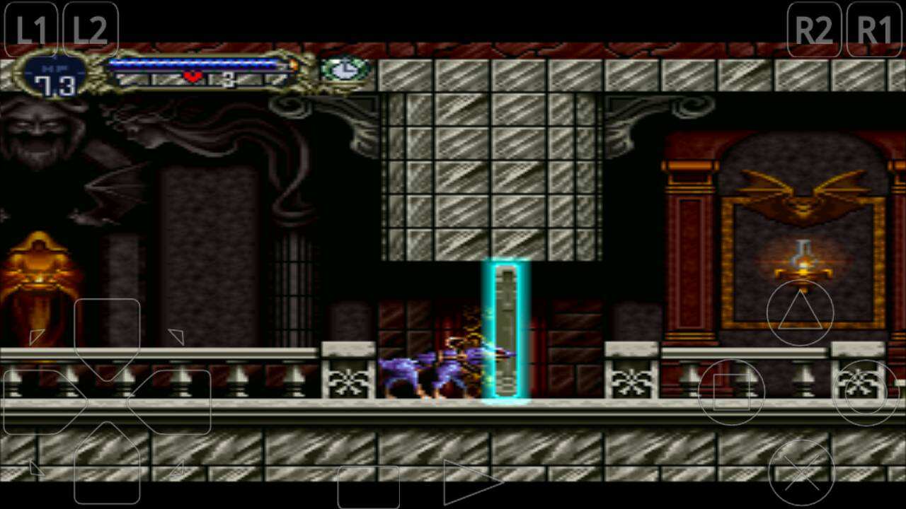 哭泣的德古拉——在下坡路上狂奔的《恶魔城》