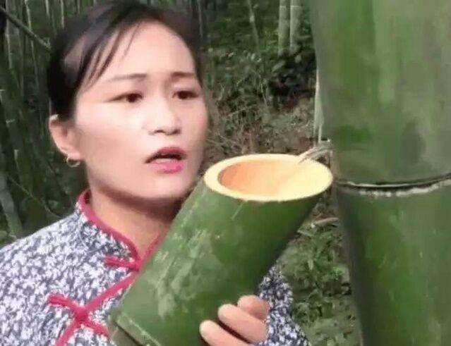 网红竹酒是正品吗,竹子酒网红