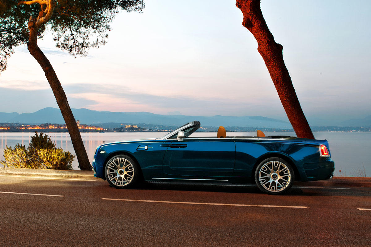 劳斯莱斯可以升级配置吗,劳斯莱斯气质改造