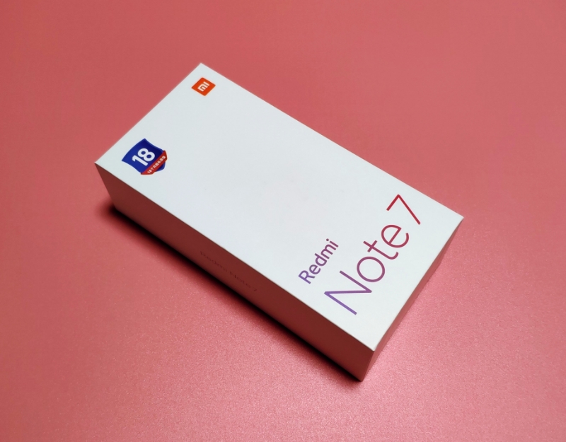 红米note7开箱瓦力评测,红米小金刚note7出厂前测试