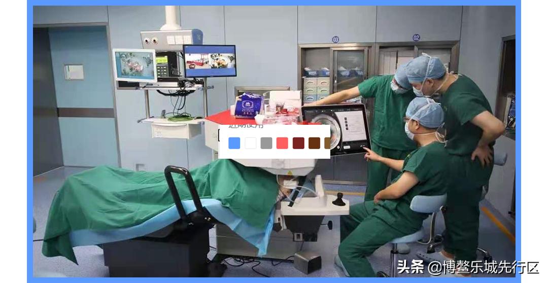 再获批！强生全视Catalys飞秒激光眼科治疗系统利用乐城真实世界数据获批注册