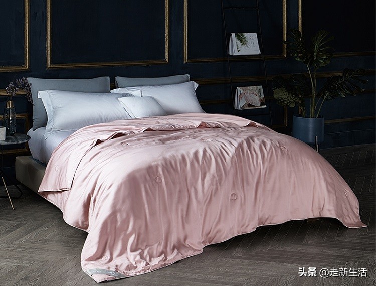 适合夏季睡觉的床品,夏日好眠床品