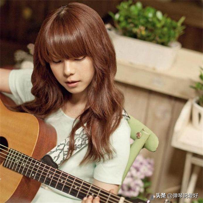 吉他教学吉他调弦入门零基础40集,初学吉他如何调弦