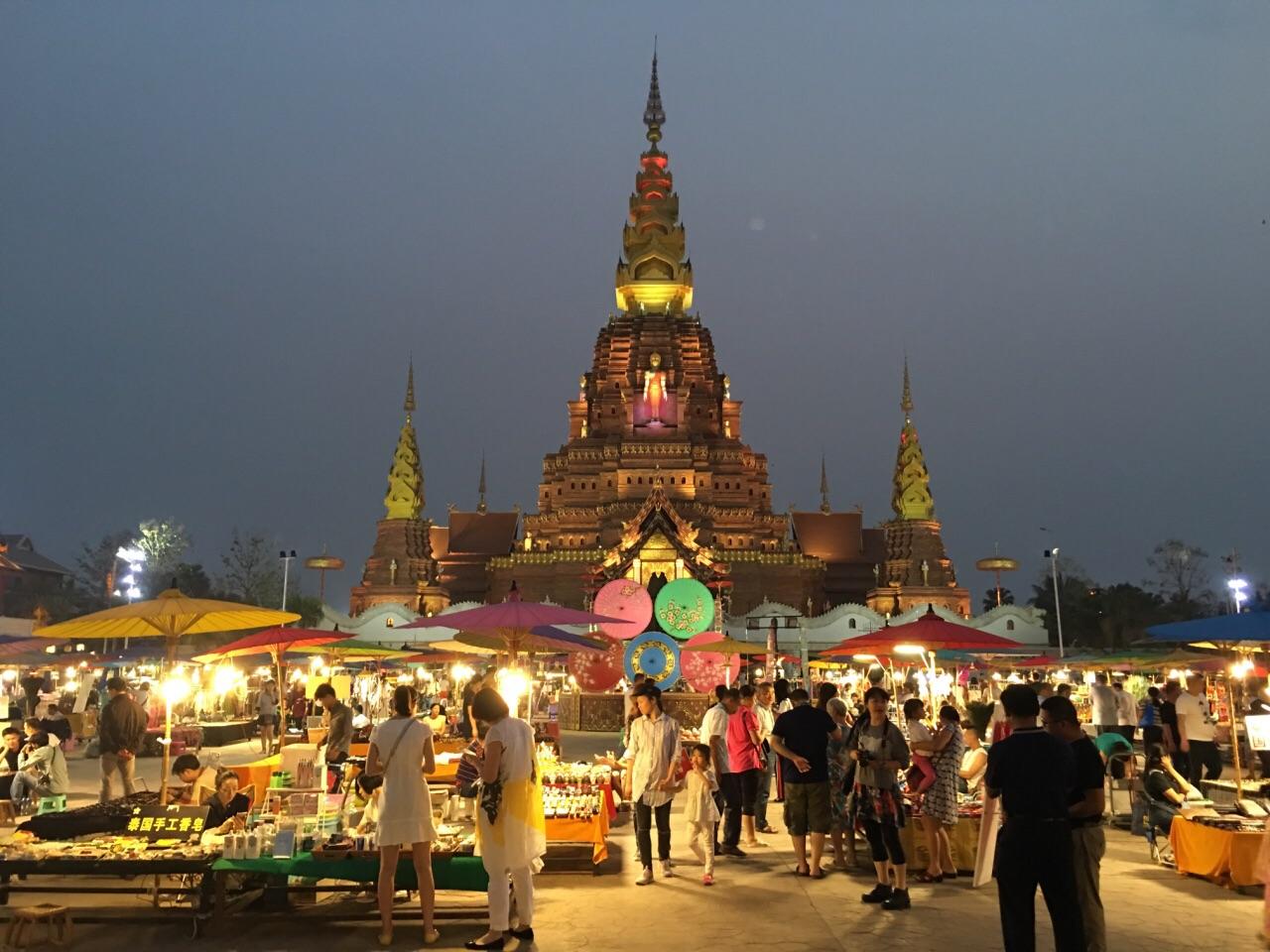 西双版纳景点消费,西双版纳值不值得去旅游