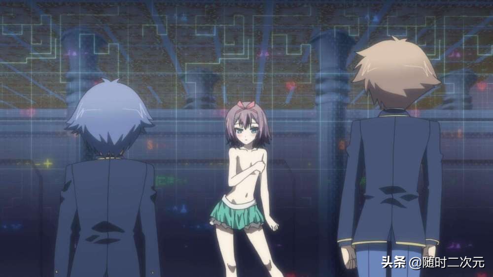 「福利」二次元中的“第三性别”秀吉萌王利姆露和桐子竟也上榜