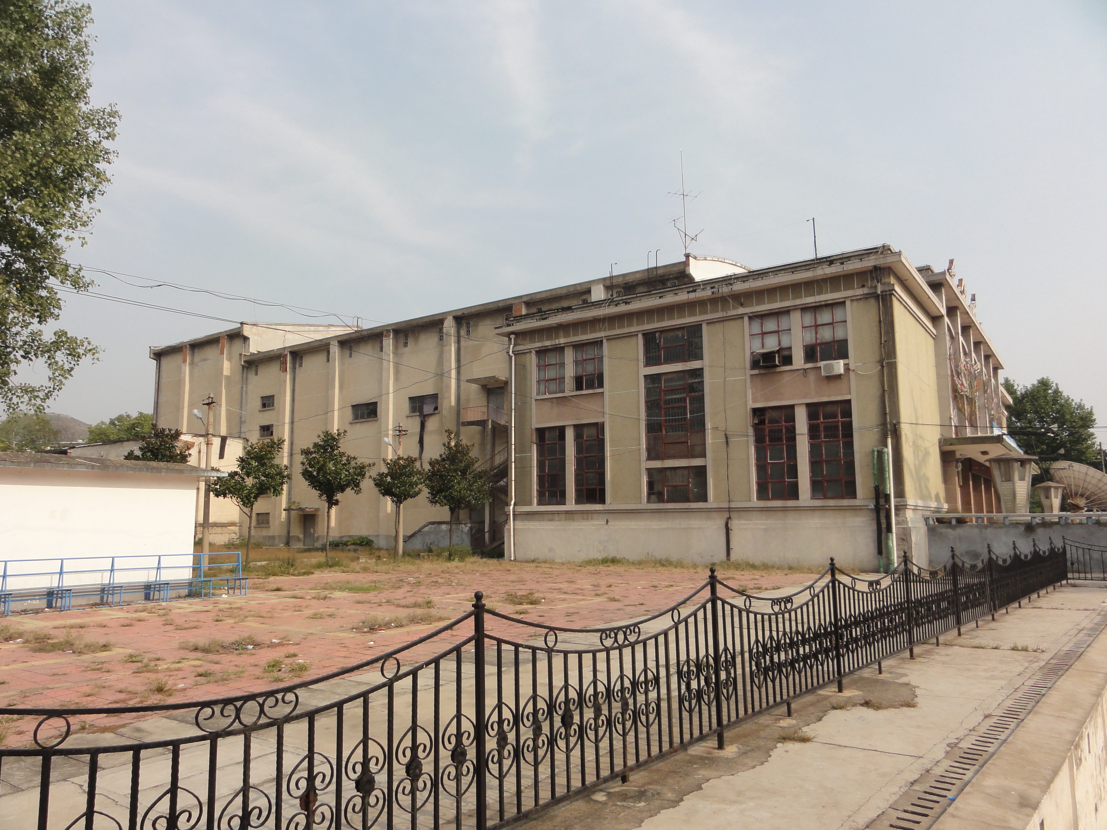 河南的军工厂现状,河南军工厂现状