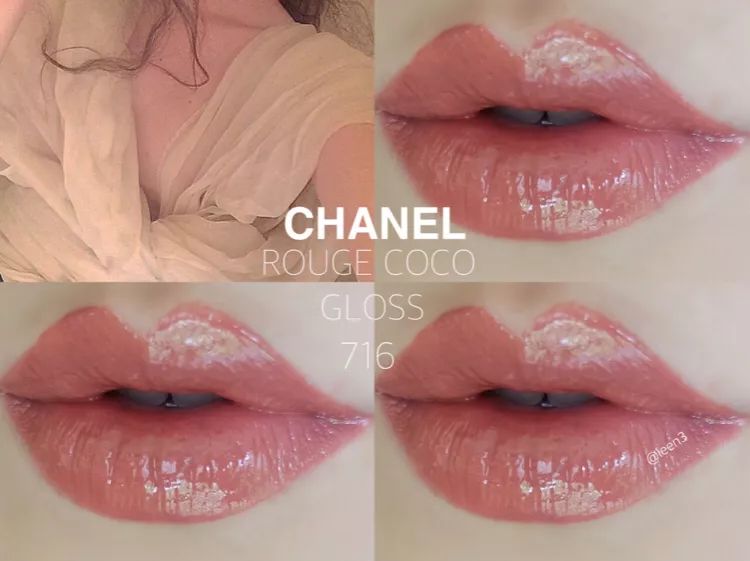 16支香奈儿口红,16支国货口红