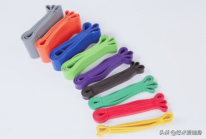 弹力带可以辅助找到背部发力点吗,弹力带练背部肌肉最佳的动作