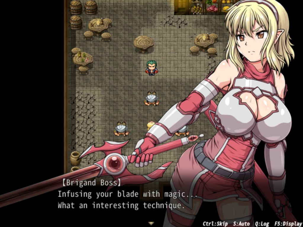 R18新作《冲突的意志》Steam特惠官方支持去和谐补丁