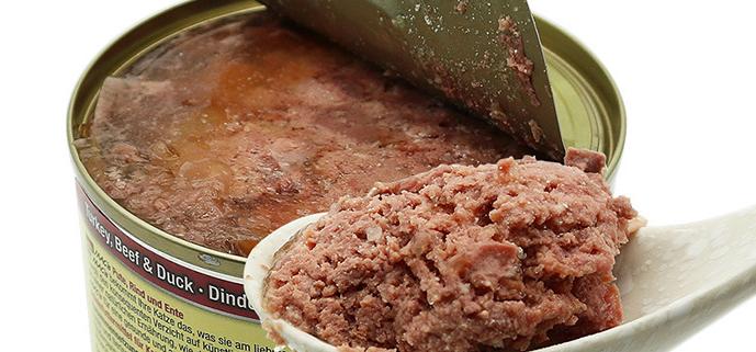 怎么区别猫咪主食罐头和零食罐头,全价猫罐头和主食猫罐头的区别