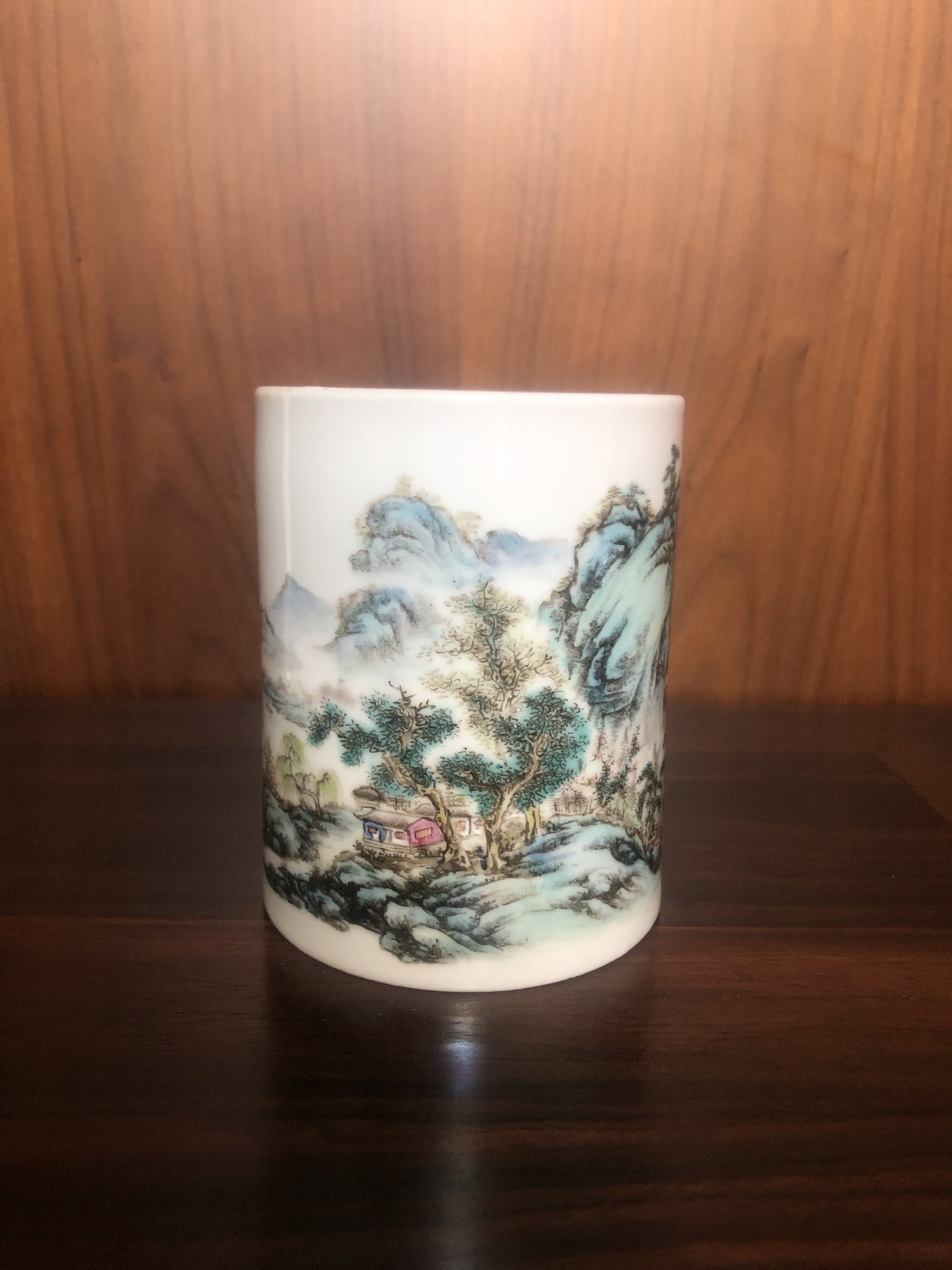 私人收藏明清文房专题,清代文房用品图片大全