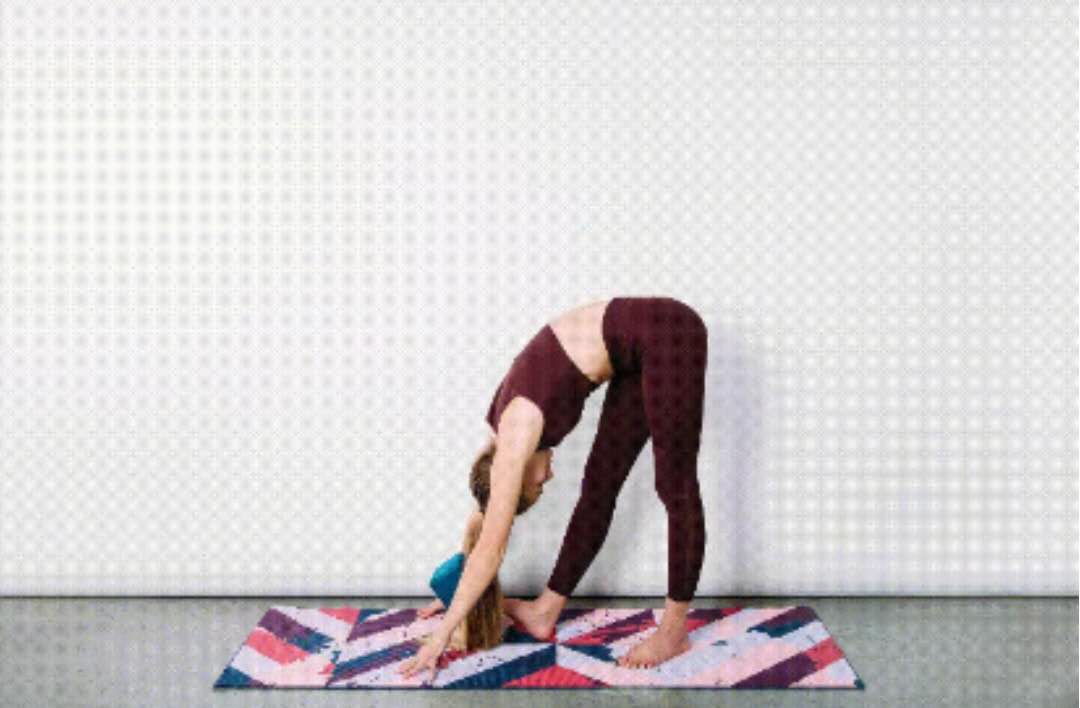 瑜伽呼吸与体式练习,体式与呼吸