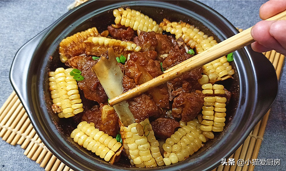 排骨怎么红烧比较软烂入味,红烧排骨怎么做软烂好吃