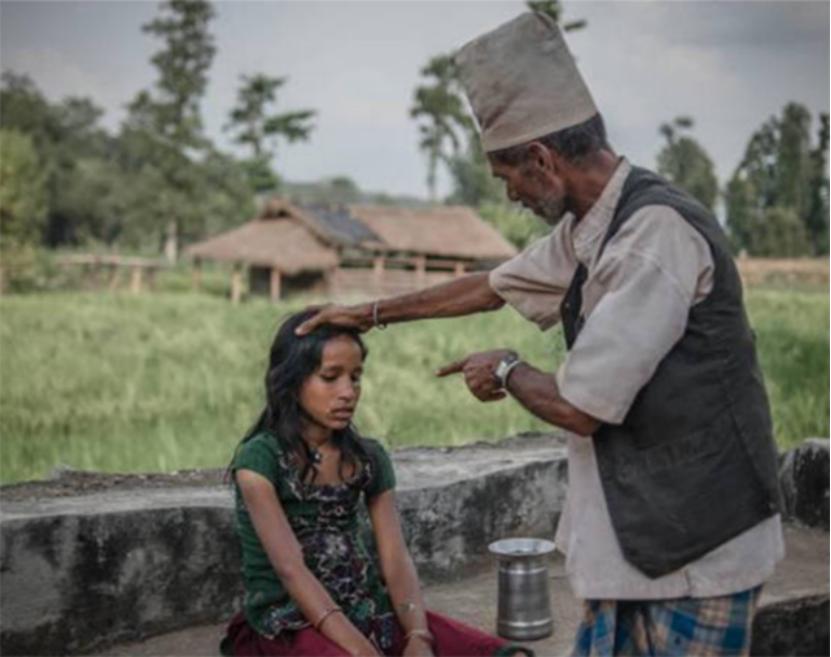 尼泊尔一般都是一妻多夫制,尼泊尔的一妻多夫制婚姻