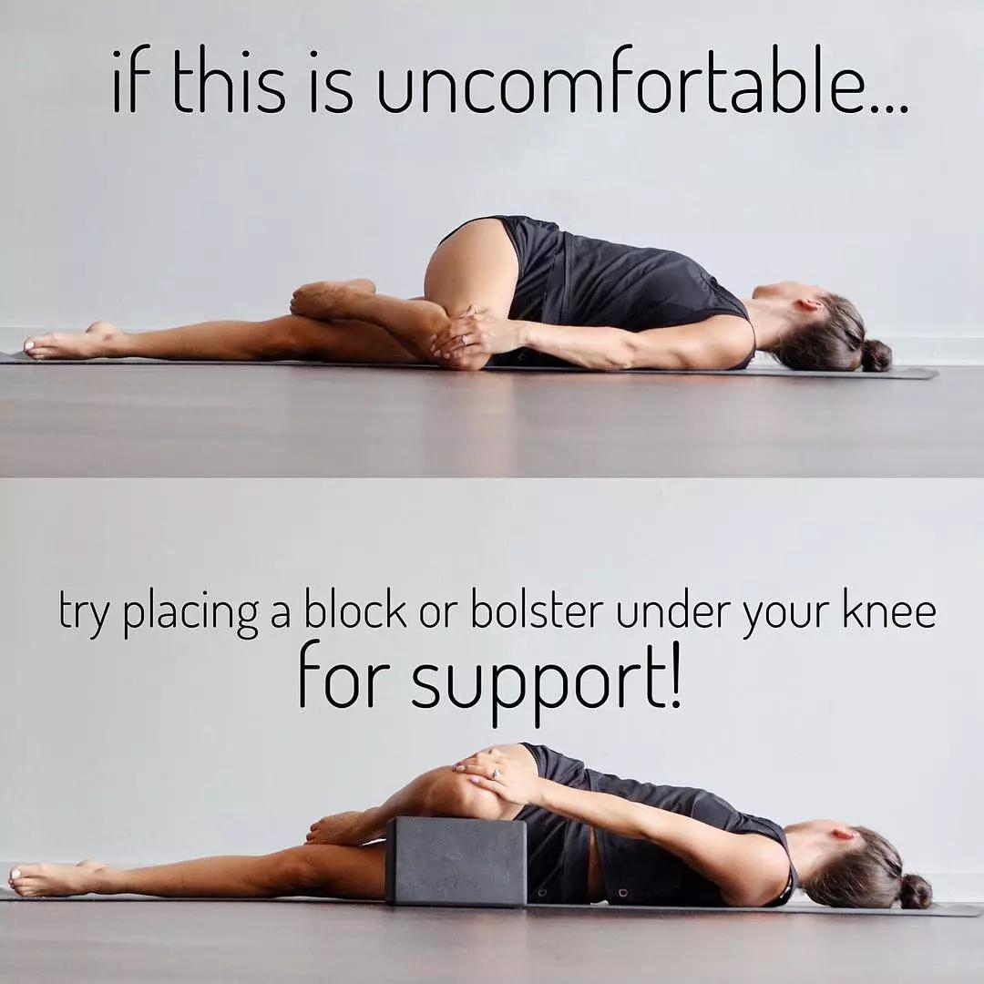 练瑜伽的辅助工具哪些有用,练瑜伽辅助训练所有器具