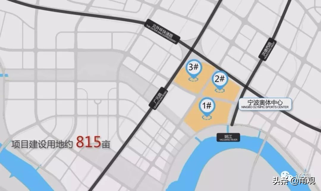 宁波奥体中心项目进展,宁波奥体中心一期项目