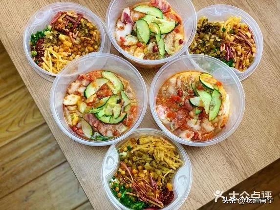 吃完这23家粉，你就是半个“河池人”