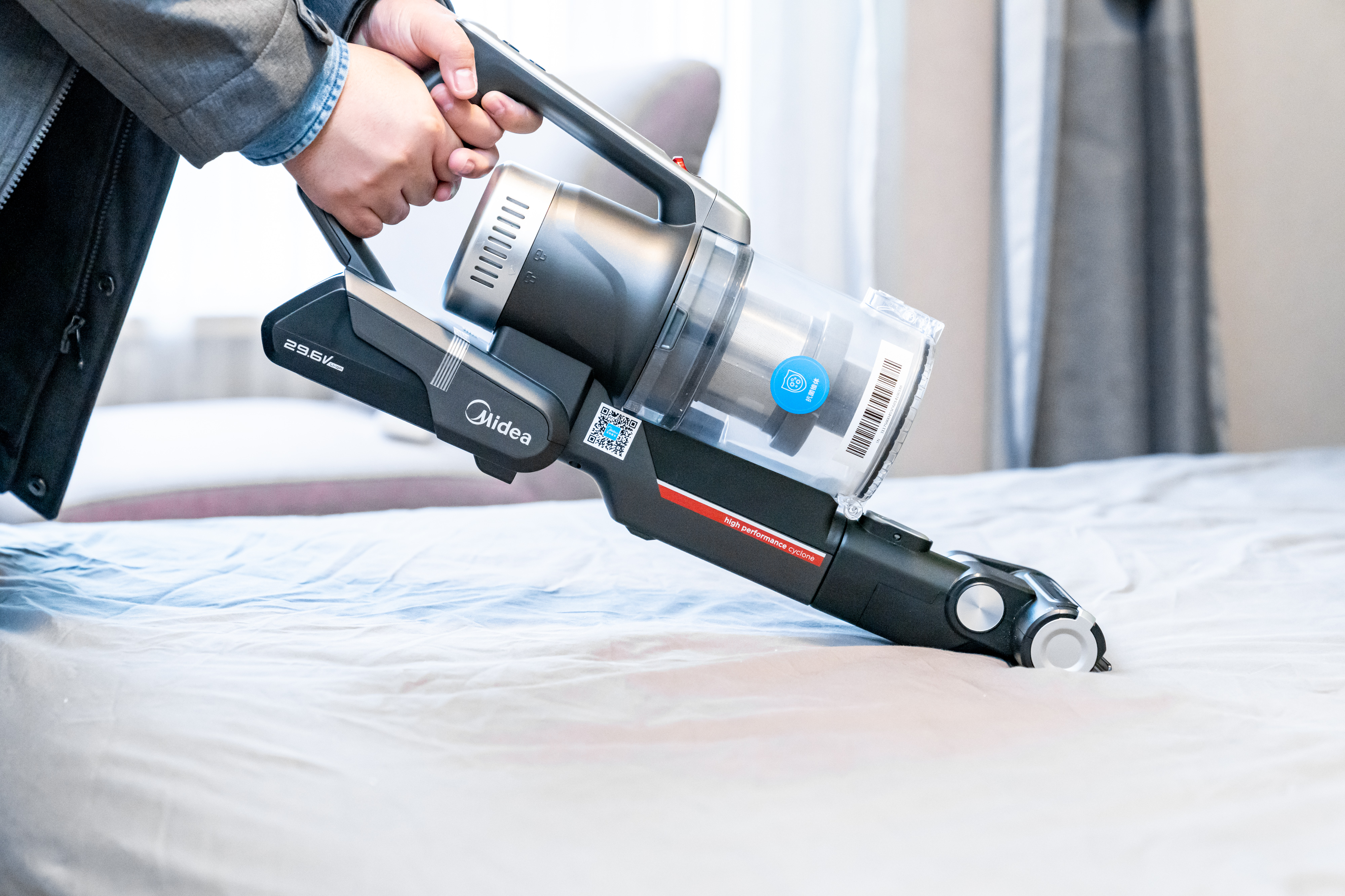 全屋保洁专用吸尘器,全屋清洁神器整套吸尘器简易