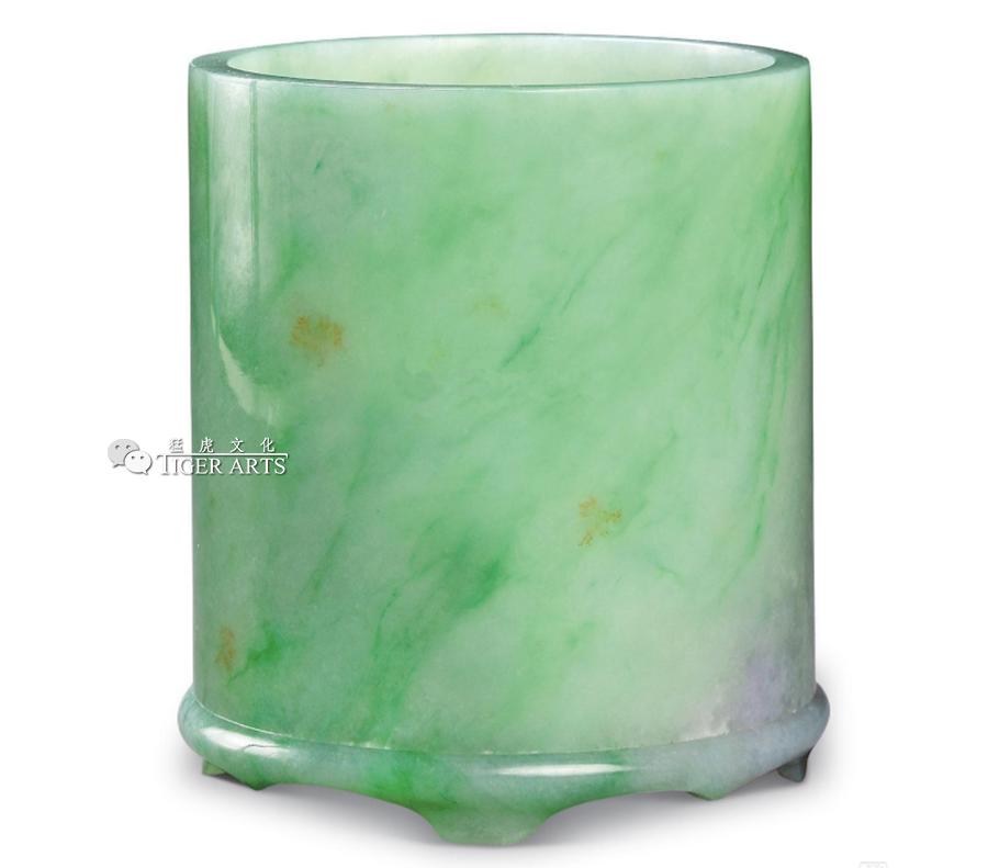 笔筒文艺中式,笔筒竹子论语