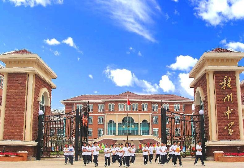 赣州中学2016高考成绩,赣州中学2019年高考成绩分析