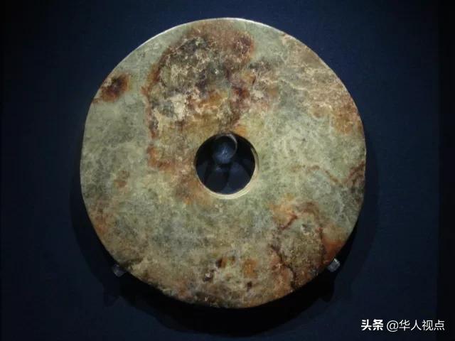 良渚文化馆藏玉器真品图片,浙江良渚文化的玉器有哪几种图文