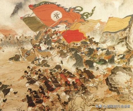 中国历史上战斗力最强的九支*队军**，谁最厉害