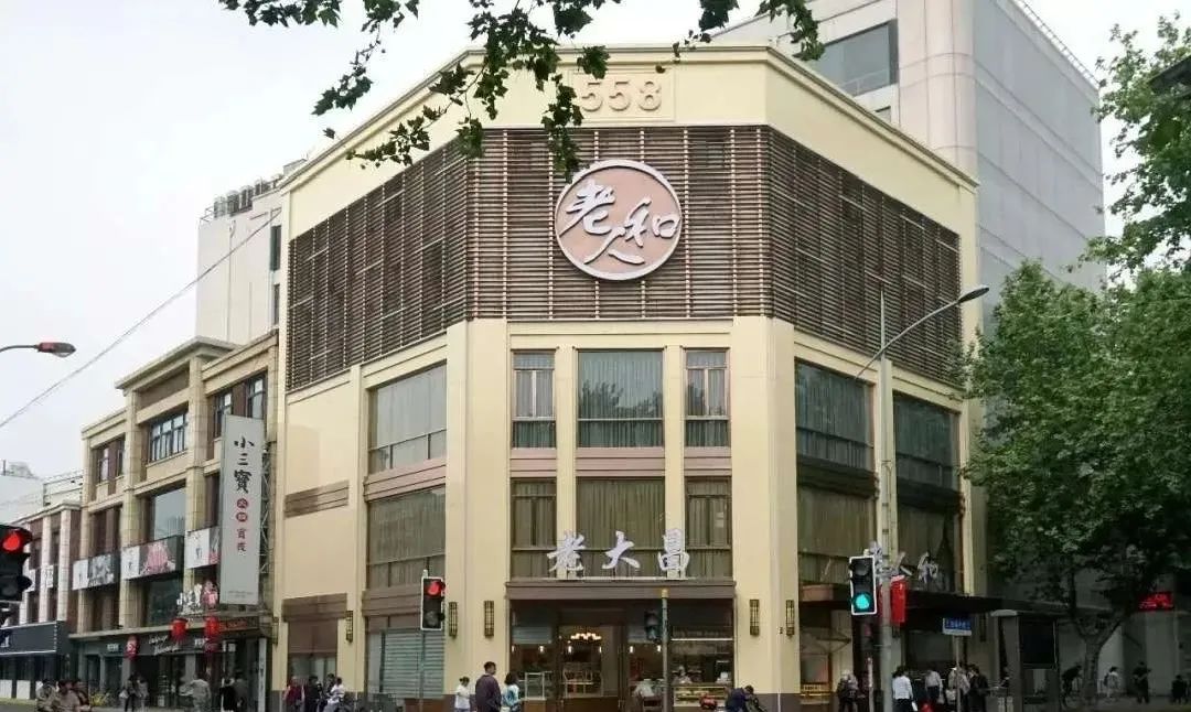 上海复古老字号美食,上海古早味美食