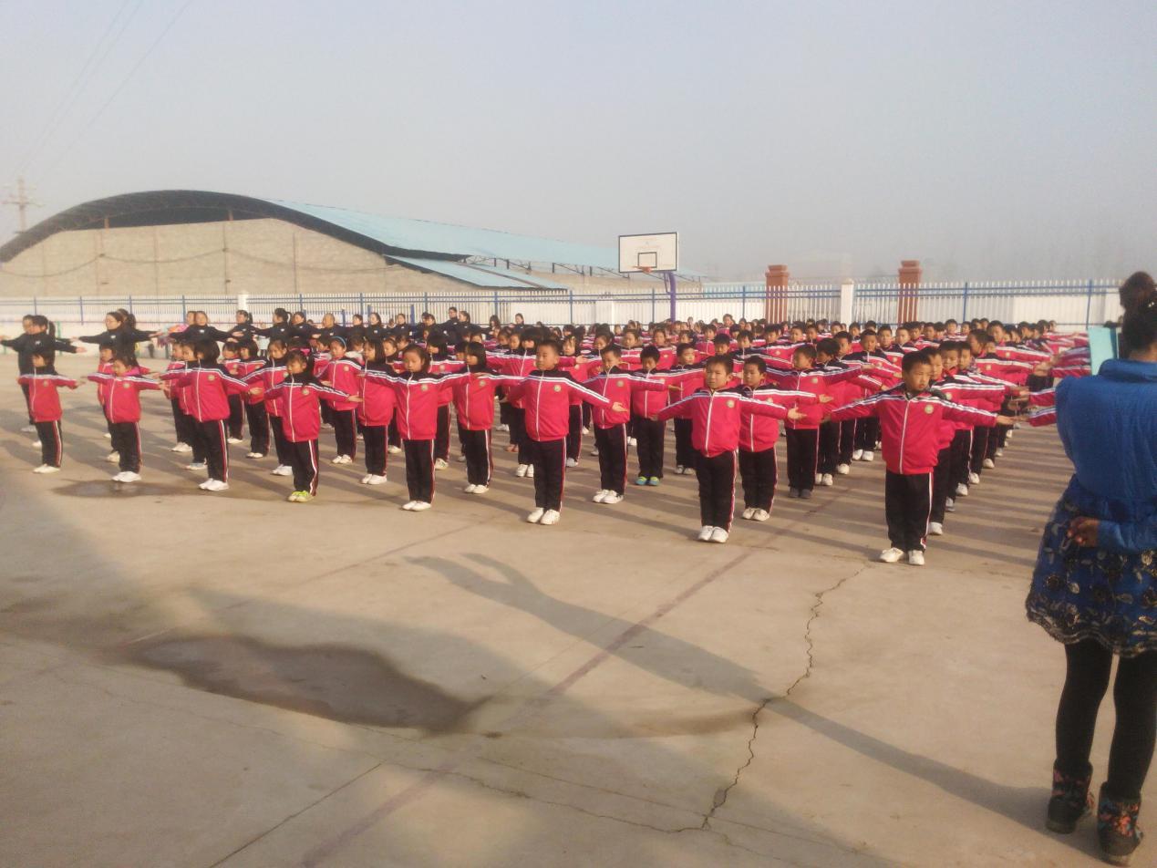 寺湾一校一品（九）寺湾镇小：启蒙国学，传承经典