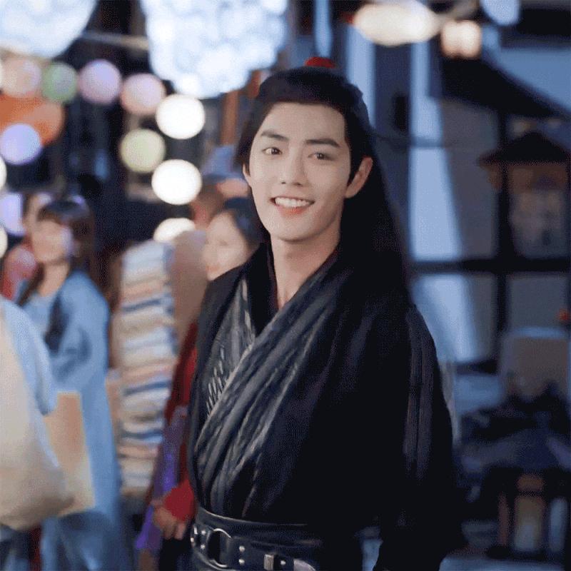 肖战成毅罗云熙龚俊,龚俊和肖战朱一龙罗云熙