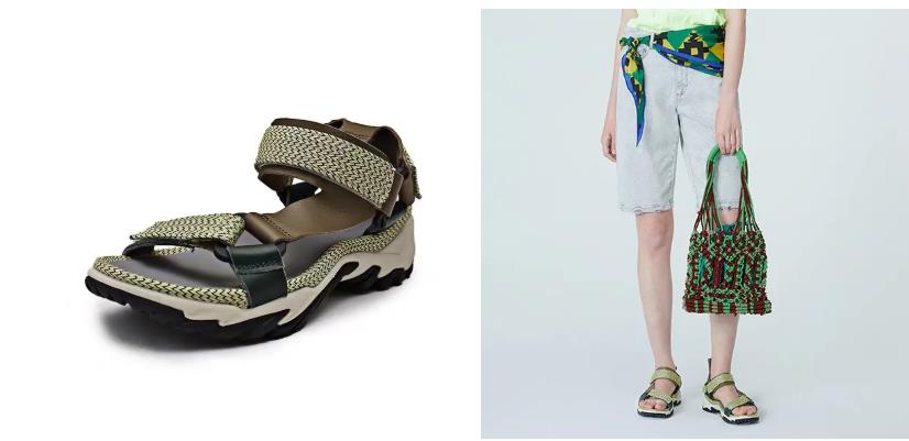 30-40岁洋气女凉鞋,30岁高档漂亮凉鞋女