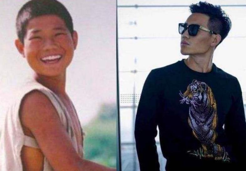 嘎子长大后现在的视频,嘎子长大的样子45岁