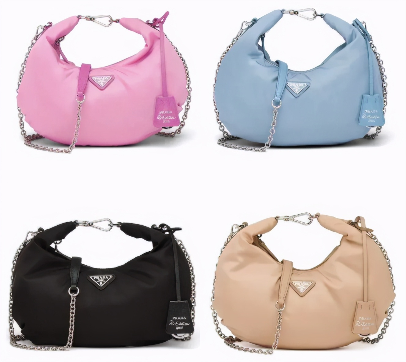 八天就凉凉？郑爽成Prada史上最短代言人，这些单品依然值得