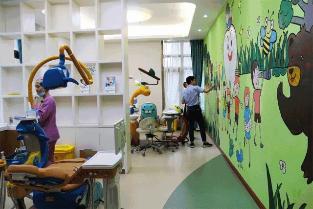 南沙区有什么好的口腔医院,广州南沙私立口腔医院