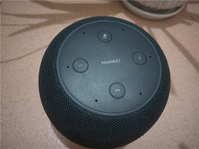 华为ai人工智能音箱电信版,华为ai音箱连接智慧生活