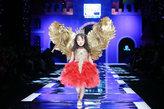 环球少儿国际时装周郑州,2022广州华南国际少儿时装周