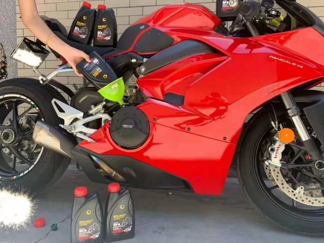 摩托车润滑油什么牌子好,摩托车机油和润滑油有什么区别